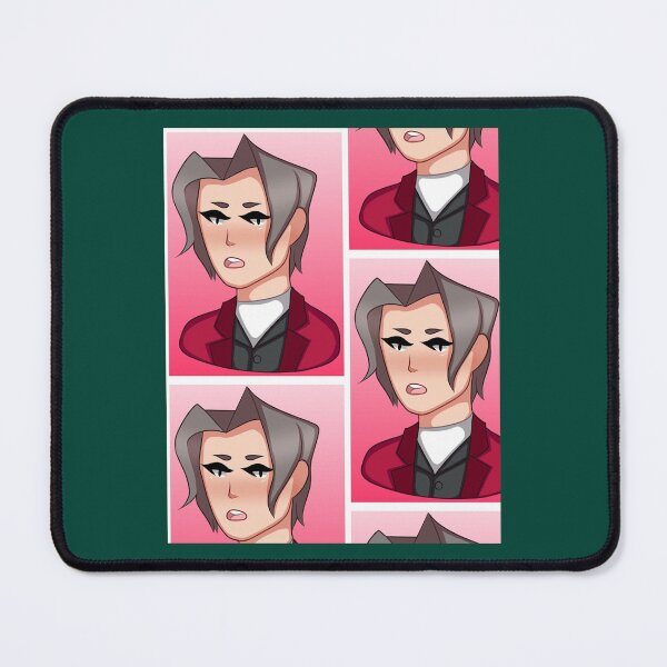 Item preview, Miles Edgeworth Graphic designed and sold by KazsMannequin.