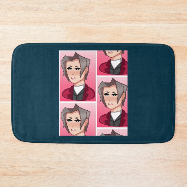 Item preview, Miles Edgeworth Graphic  designed and sold by KazsMannequin.