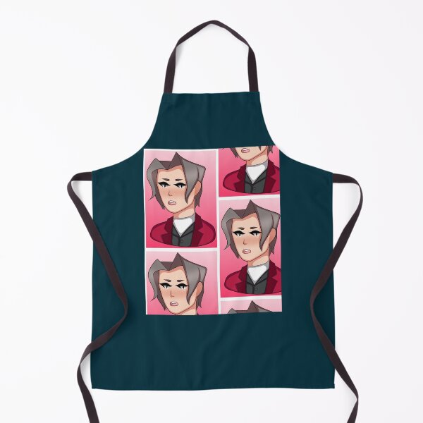 Item preview, Miles Edgeworth Graphic designed and sold by KazsMannequin.
