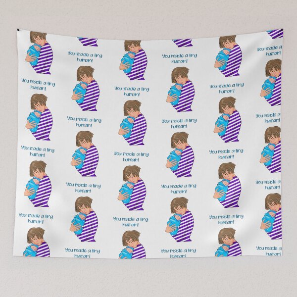 Item preview, You made a tiny human! designed and sold by Lazut.