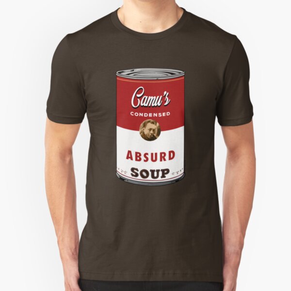 campbells soup t shirt