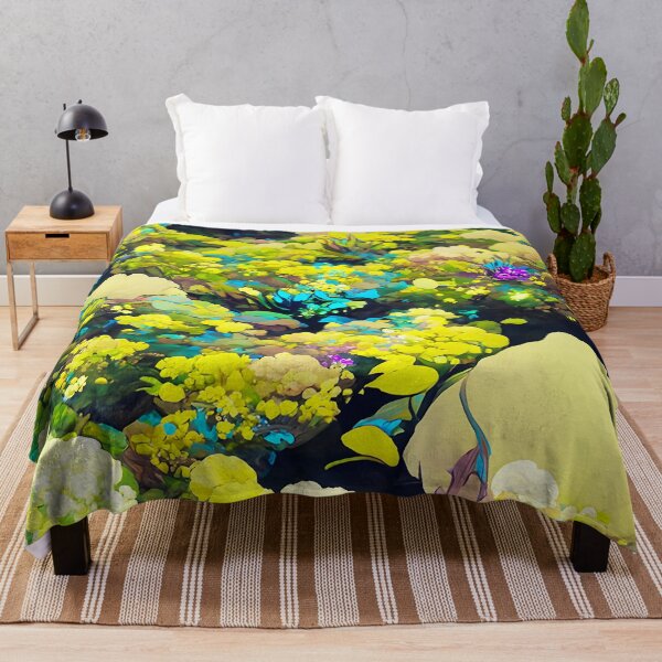 Item preview, Yellow Volcanic Field designed and sold by SolusVirent.