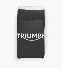 Triumph Duvet Cover