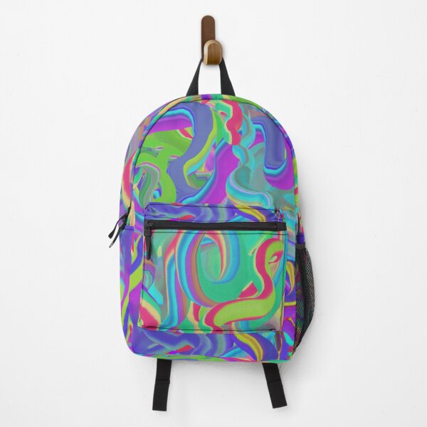 Item preview, Quantum Psychedelic Noodles designed and sold by JashJhaveri.