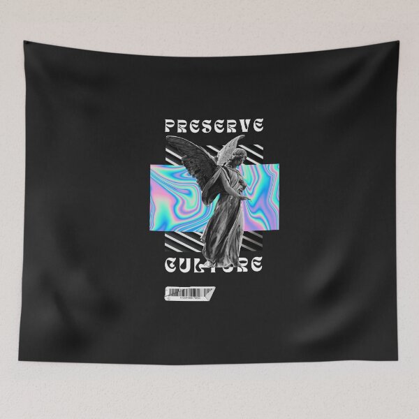 Item preview, Preserve Culture designed and sold by unorthod0x.