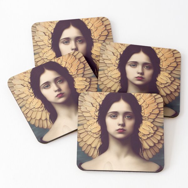 Item preview, Butterfly Angel designed and sold by ARTIMITY.