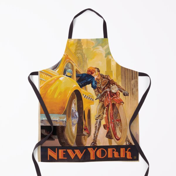 Item preview, Vintage poster. New York designed and sold by likiska.