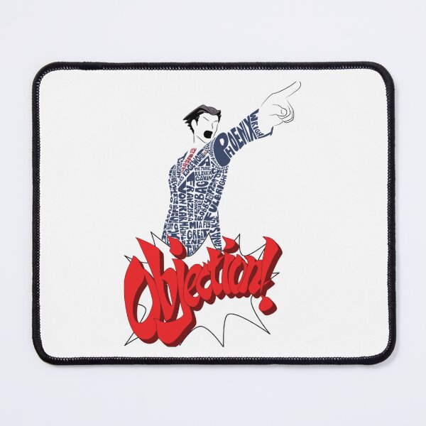 Item preview, Phoenix Wright Bits! Long Sleeve  designed and sold by KazsMannequin.