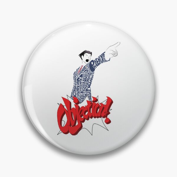 Item preview, Phoenix Wright Bits! Long Sleeve  designed and sold by KazsMannequin.