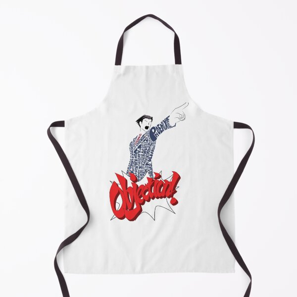 Item preview, Phoenix Wright Bits! Long Sleeve designed and sold by KazsMannequin.