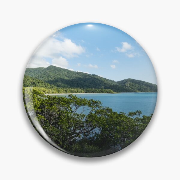 Item preview, Cape Tribulation Beach from Kulki Lookout designed and sold by Images by Chris de Blank.