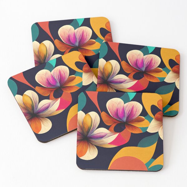 Item preview, floral pattern designed and sold by Aliveforfun.