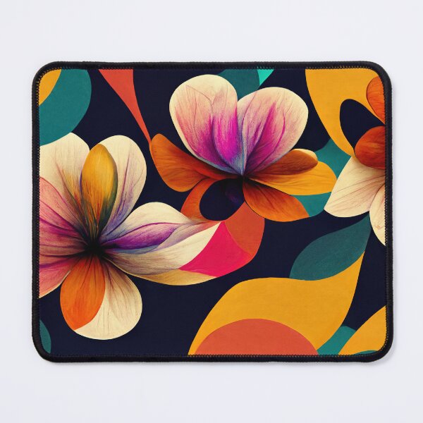 Item preview, floral pattern designed and sold by Aliveforfun.