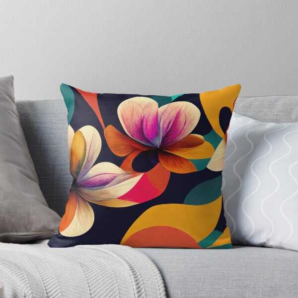 Item preview, floral pattern designed and sold by Aliveforfun.