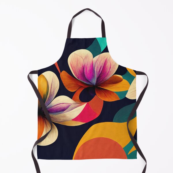 Item preview, floral pattern designed and sold by Aliveforfun.