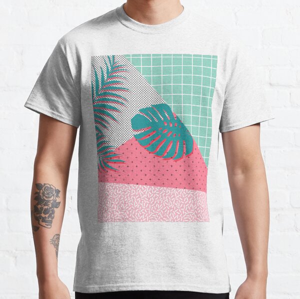 Santa Monica Classic T-Shirt