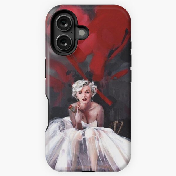 Aperçu de l'œuvre art de marilyn créée et vendue par prettyfemme.