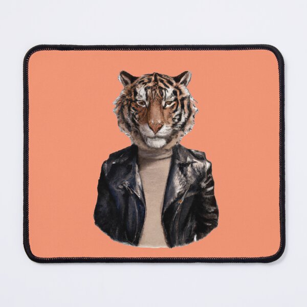 Item preview, Handsome tiger designed and sold by binarty.