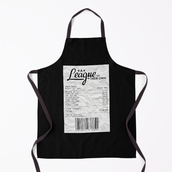Item preview, A League of Their Own Season 1 Receipt designed and sold by d-obsession-k.