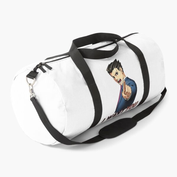 Item preview, Phoenix Wright Wants YOU to Tell the Truth (transparent)   designed and sold by KazsMannequin.
