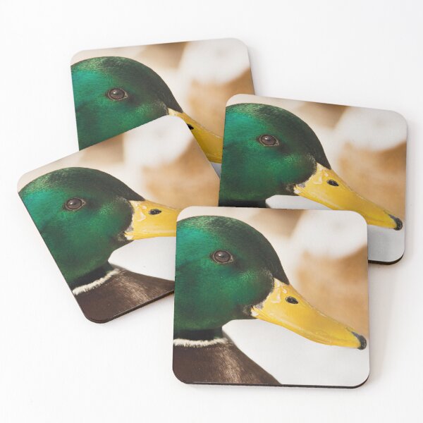 Item preview, Mr Duck designed and sold by Dominika Aniola.