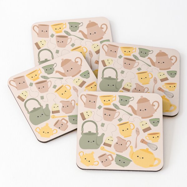 Item preview, Tea Time designed and sold by duckiearts.