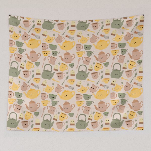Item preview, Tea Time designed and sold by duckiearts.