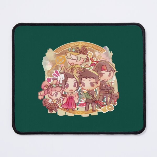 Item preview, The Great Ace Attorney (Dai Gyakuten Saiban)   designed and sold by KazsMannequin.