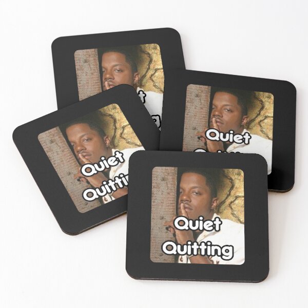 Item preview, Quiet Quitting designed and sold by NabilsDesign.