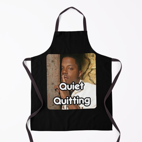 Item preview, Quiet Quitting designed and sold by NabilsDesign.