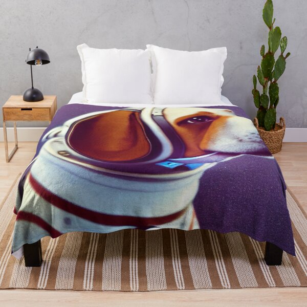 Item preview, Beagle as a astronaut designed and sold by Studiowatermars.