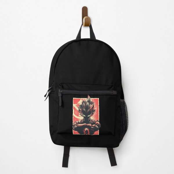 Dragon Ball Super Goku Ultra Instinct Backpack