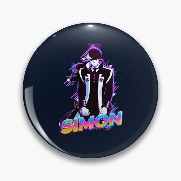 Item preview, Simon Blackquill  Ace Attorney   designed and sold by KazsMannequin.