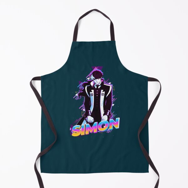 Item preview, Simon Blackquill Ace Attorney designed and sold by KazsMannequin.