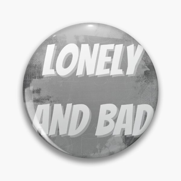 Item preview, Sad lonley and bad at math designed and sold by earth wings.