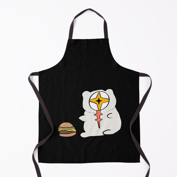 Item preview, Chunky Hamster Aiba with Hamburger designed and sold by SweetEmotionz.
