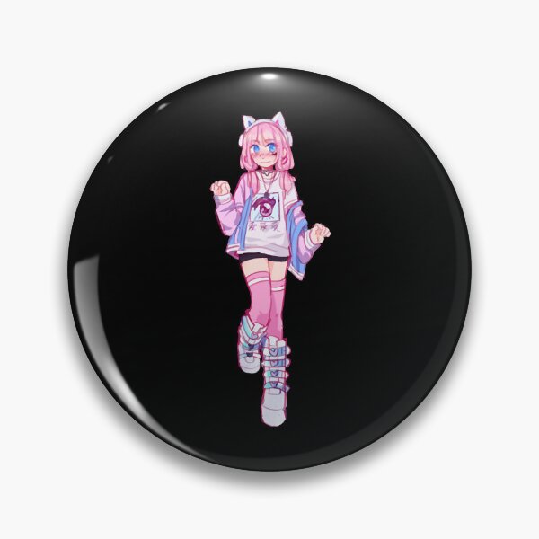 Item preview, egirl iris sagan designed and sold by SweetEmotionz.