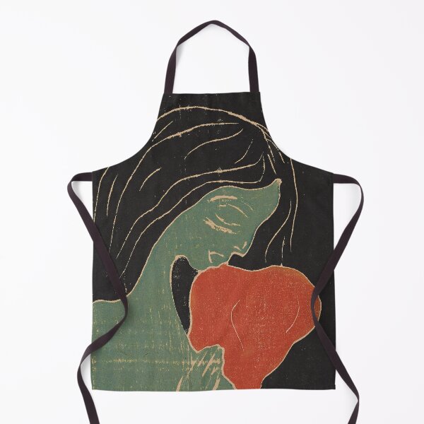 Item preview, The Heart by Munch designed and sold by MurellosArt.