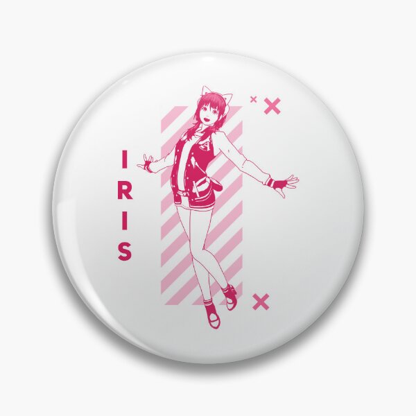 Item preview, Iris! designed and sold by SweetEmotionz.