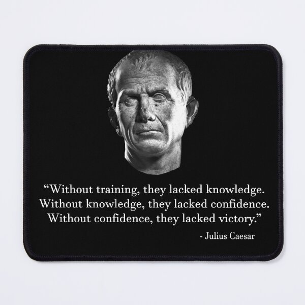 Item preview, Julius Caesar Quote designed and sold by Lowgik.