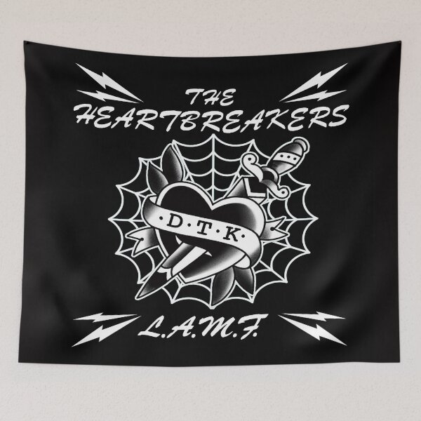 Item preview, the HEARTBREAKERS designed and sold by dtkfred.