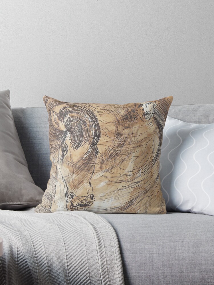 Aperçu de l'œuvre Coussin créée et vendue par jeanpaulperrenx.