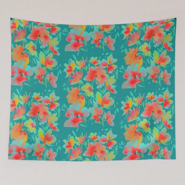 Item preview, Danca das flores designed and sold by AlineSnowden.