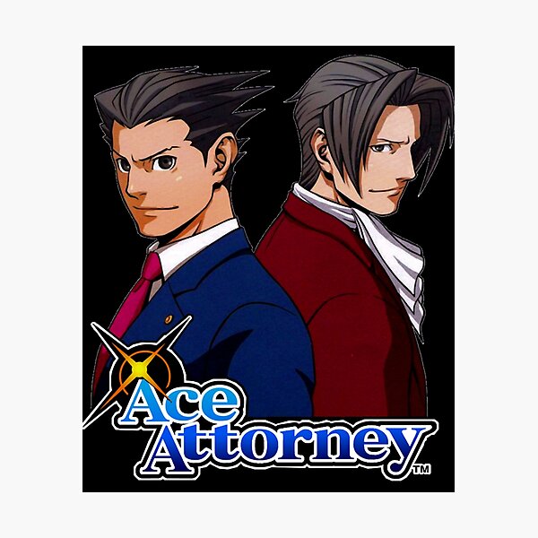 Ace Attorney Investigations: Miles Edgeworth official promotional image -  MobyGames