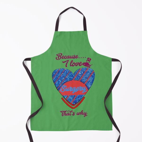 Item preview, Because I love surgery, that's why... designed and sold by Chakilogy.