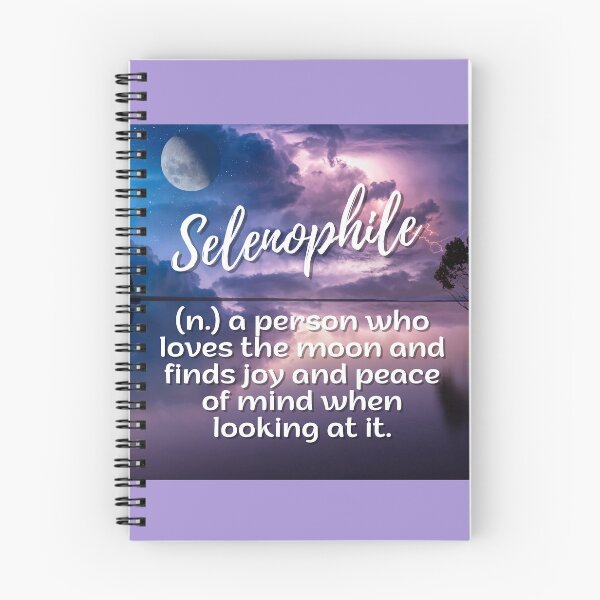 Item preview, SELENOPHILE designed and sold by IviBlack.
