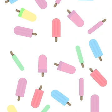 Artwork thumbnail, Popsicles Pattern by Eric Landgraf