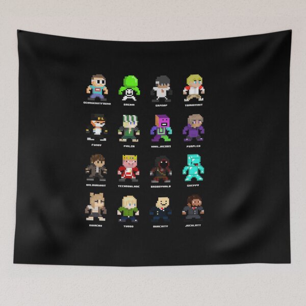 Item preview, Dream SMP Named  designed and sold by ArchieWright1.
