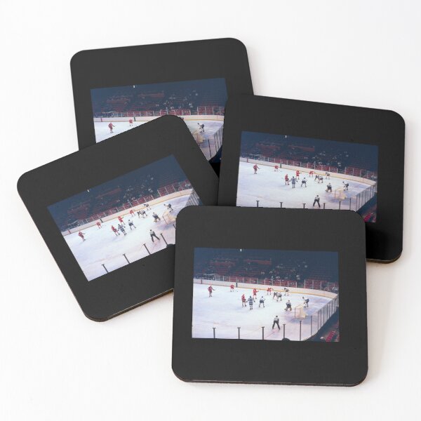 Item preview, Vintage Ice Hockey Match Classic T-Shirt designed and sold by lavetalavetauv.