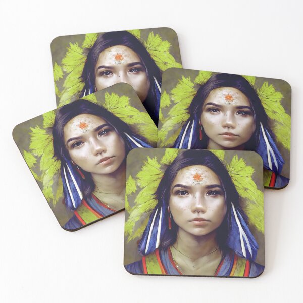 Item preview, Native American designed and sold by gisis777.
